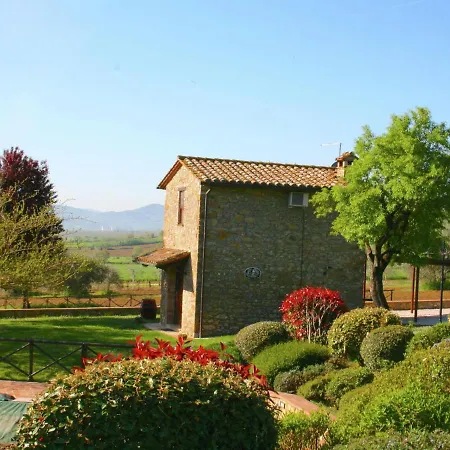 Cozy In Umbria Near Forest בית נופש