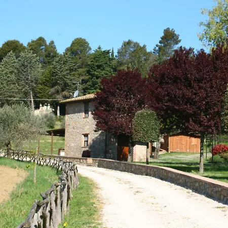 Cozy In Umbria Near Forest מאג'ונה